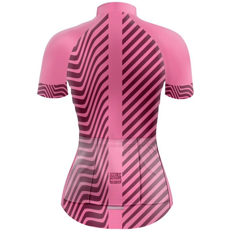 Jersey de Ciclismo Estandar Mujer Dama JD673 - Image 2