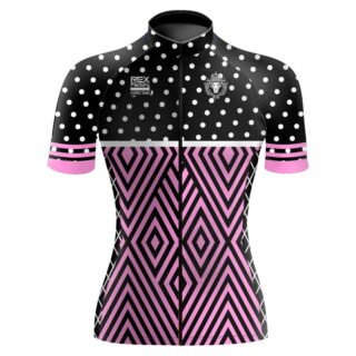 Jersey de Ciclismo Estandar Mujer Dama JD674