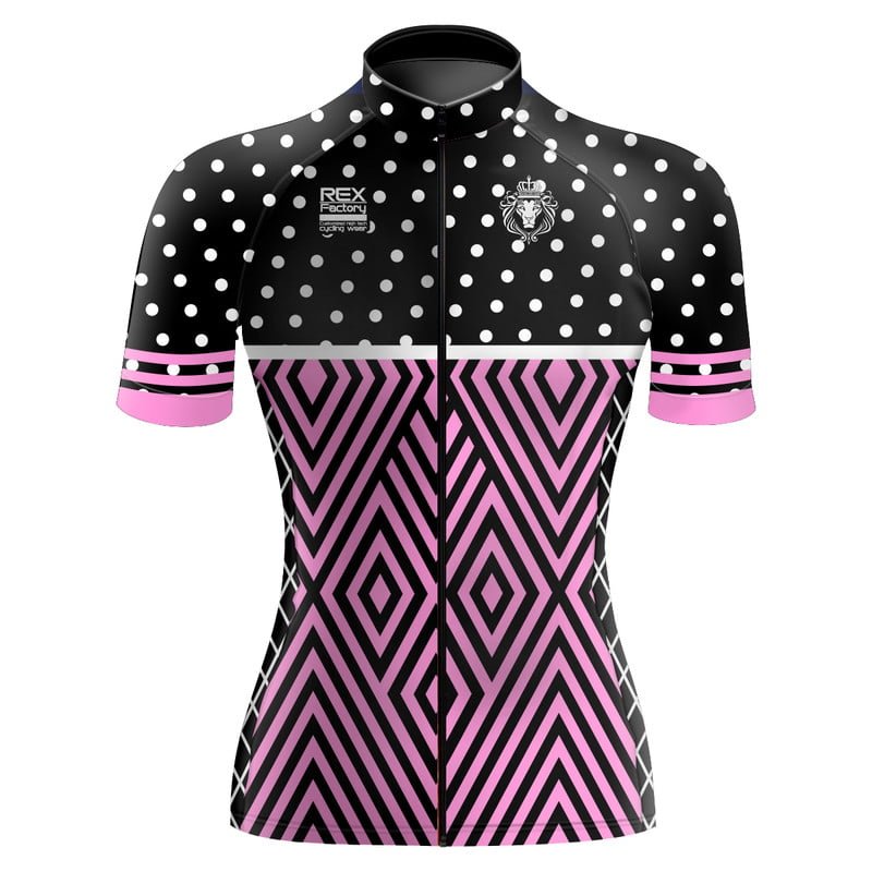 Jersey de Ciclismo Estandar Mujer Dama JD674