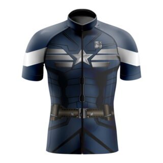 Jersey de Ciclismo Estandar Hombre Caballero J583