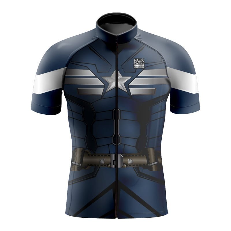 Jersey de Ciclismo Estandar Hombre Caballero J583