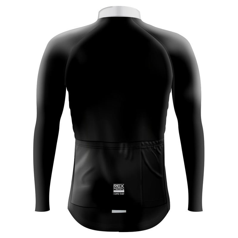 Jersey de Ciclismo Estandar Hombre Caballero Manga Larga JL626 - Image 2
