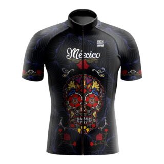 Jersey de Ciclismo Estandar Hombre Caballero J621