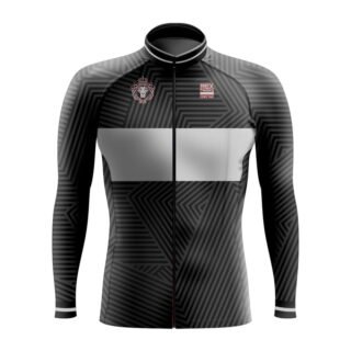 Jersey de Ciclismo Estandar Hombre Caballero Manga Larga JL625