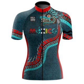 Jersey de Ciclismo Estandar Mujer Dama JD677