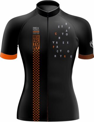 Jersey de Ciclismo Estandar Mujer Dama JD619