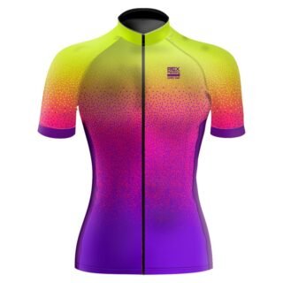 Jersey de Ciclismo Estandar Mujer Dama JD680