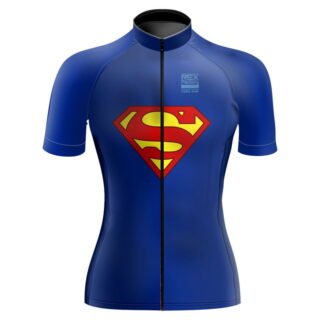 Jersey de Ciclismo Estandar Mujer Dama JD679