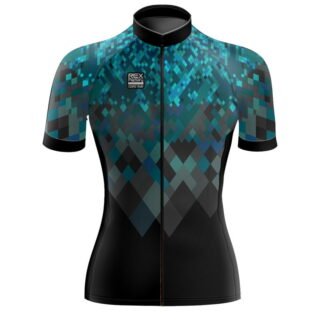 Jersey de Ciclismo Estandar Mujer Dama JD683