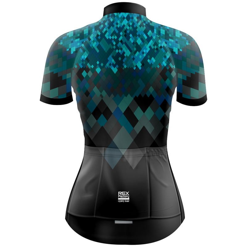 Jersey de Ciclismo Estandar Mujer Dama JD683 - Image 2