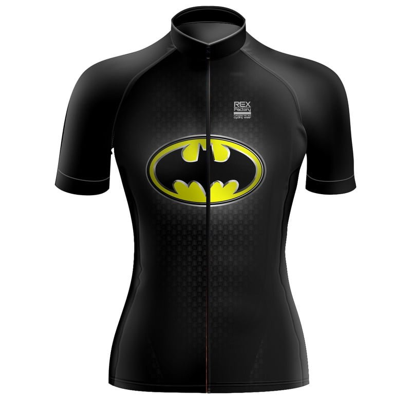 Jersey de Ciclismo Estandar Mujer Dama JD645