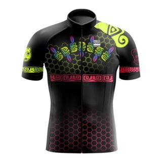 Jersey de Ciclismo Estandar Hombre Caballero J637