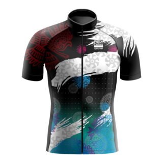 Jersey de Ciclismo Estandar Hombre Caballero J638