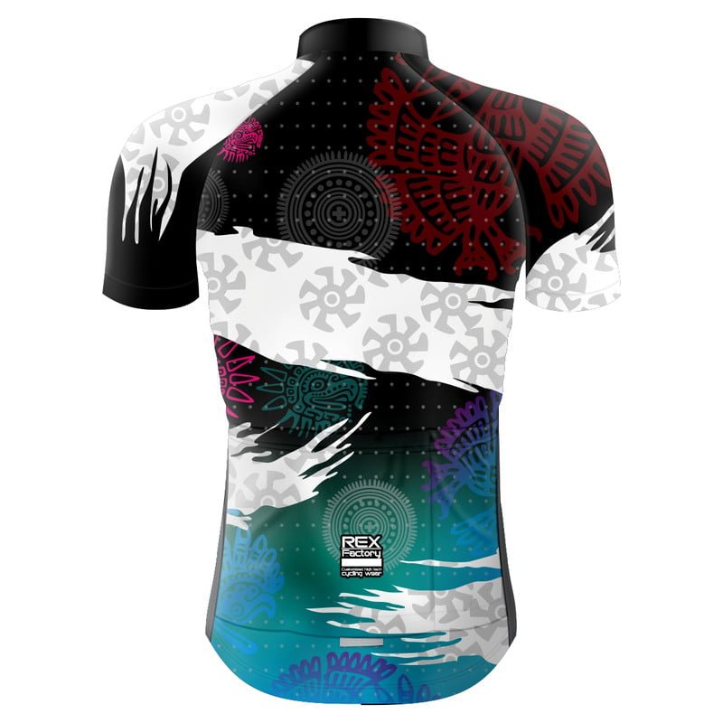 Jersey de Ciclismo Estandar Hombre Caballero J638 - Image 2