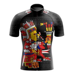 Jersey de Ciclismo Estandar Hombre Caballero J641