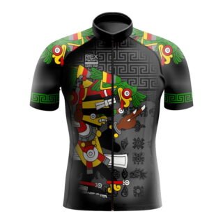 Jersey de Ciclismo Estandar Hombre Caballero J642