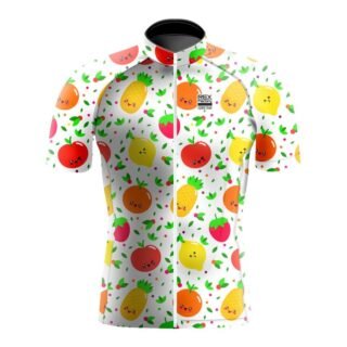 Jersey de Ciclismo Estandar Hombre Caballero J632