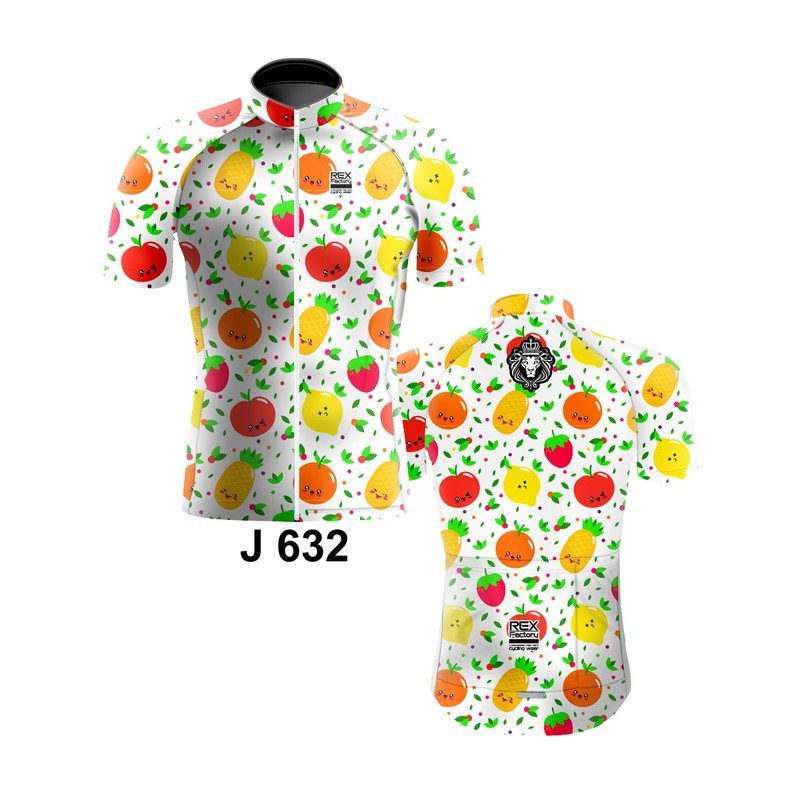 Jersey de Ciclismo Estandar Hombre Caballero J632 - Image 3