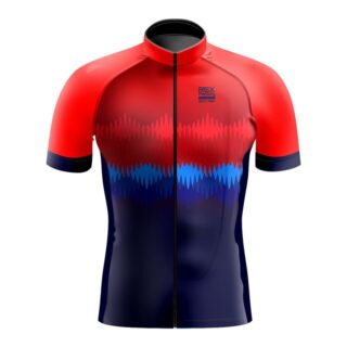 Jersey de Ciclismo Estandar Hombre Caballero J631