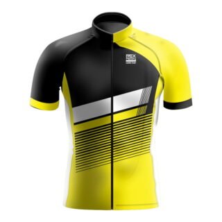 Jersey de Ciclismo Estandar Hombre Caballero J633