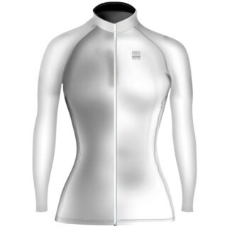 Jersey de Ciclismo Estandar Mujer Dama Manga Larga JDL694