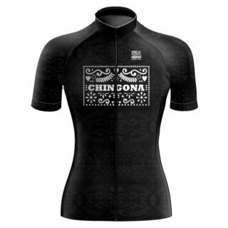Jersey de Ciclismo Estandar Mujer Dama JD691