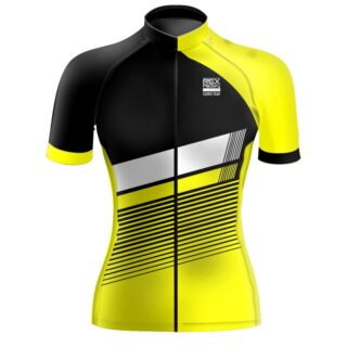 Jersey de Ciclismo Estandar Mujer Dama JD688