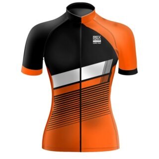 Jersey de Ciclismo Estandar Mujer Dama JD690