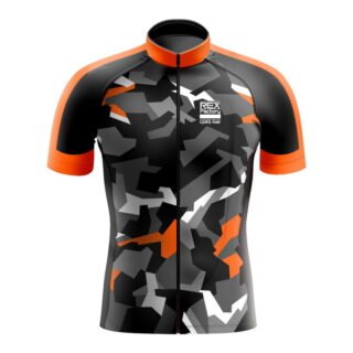 Jersey de Ciclismo Estandar Hombre Caballero J648
