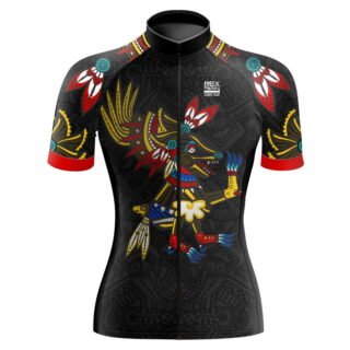 Jersey de Ciclismo Estandar Mujer Dama JD697