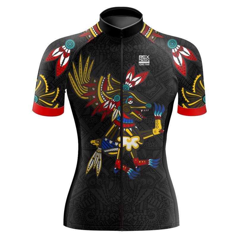 Jersey de Ciclismo Estandar Mujer Dama JD697