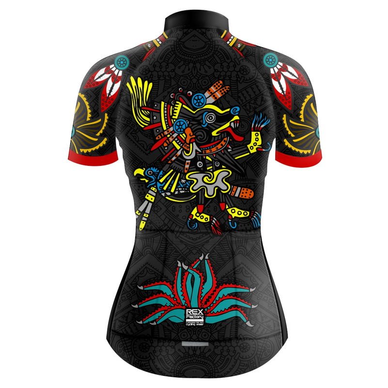 Jersey de Ciclismo Estandar Mujer Dama JD697 - Image 2