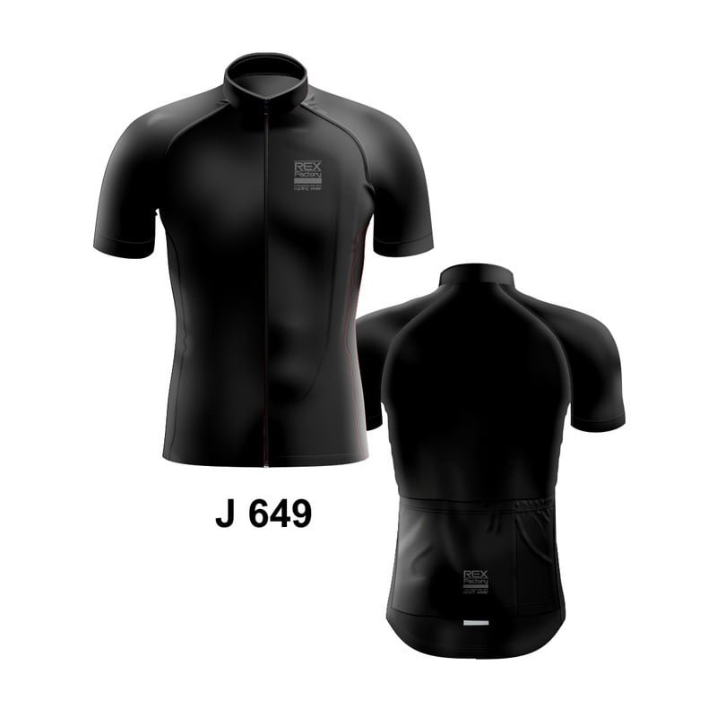 Jersey de Ciclismo Estandar Hombre Caballero CAB S J649 OUTLET 2 - Image 3