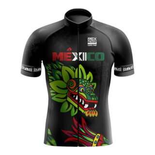 Jersey de Ciclismo Estandar Hombre Caballero J659