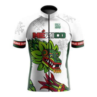 Jersey de Ciclismo Estandar Hombre Caballero J660