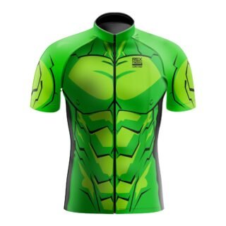 Jersey de Ciclismo Estandar Hombre Caballero J656