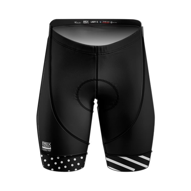 Licra de Ciclismo Estandar Mujer Dama LCD603