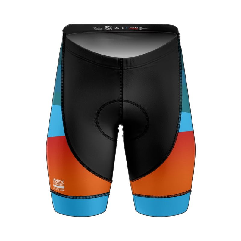 Licra de Ciclismo Estandar Mujer Dama LCD682