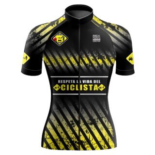 Jersey de Ciclismo Estandar Mujer Dama JD704