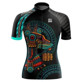 Jersey de Ciclismo Estandar Mujer Dama JD705