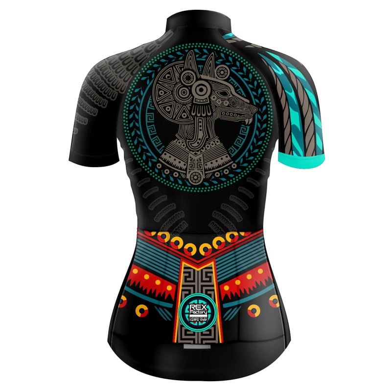 Jersey de Ciclismo Estandar Mujer Dama JD705 - Image 2