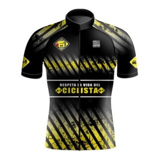 Jersey de Ciclismo Estandar Hombre Caballero J664