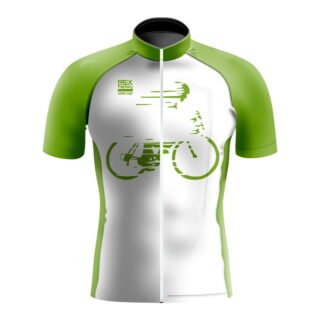 Jersey de Ciclismo Estandar Hombre Caballero J667