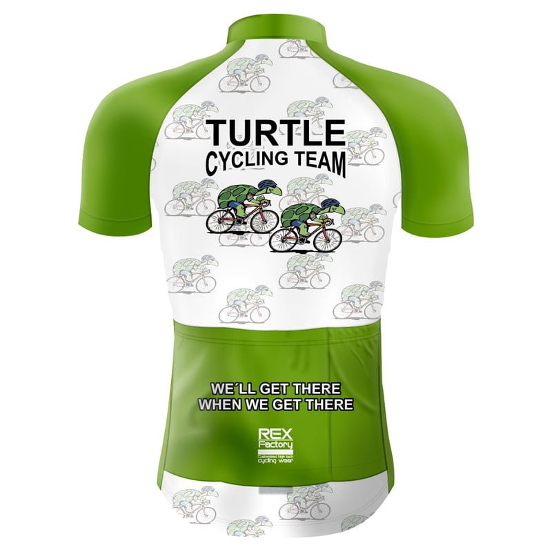 Jersey de Ciclismo Estandar Hombre Caballero J667 - Image 2