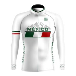 Jersey de Ciclismo Estandar Hombre Caballero Manga Larga CAB M JL662 OUTLET 1