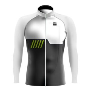 Jersey de Ciclismo Estandar Hombre Caballero Manga Larga JL665