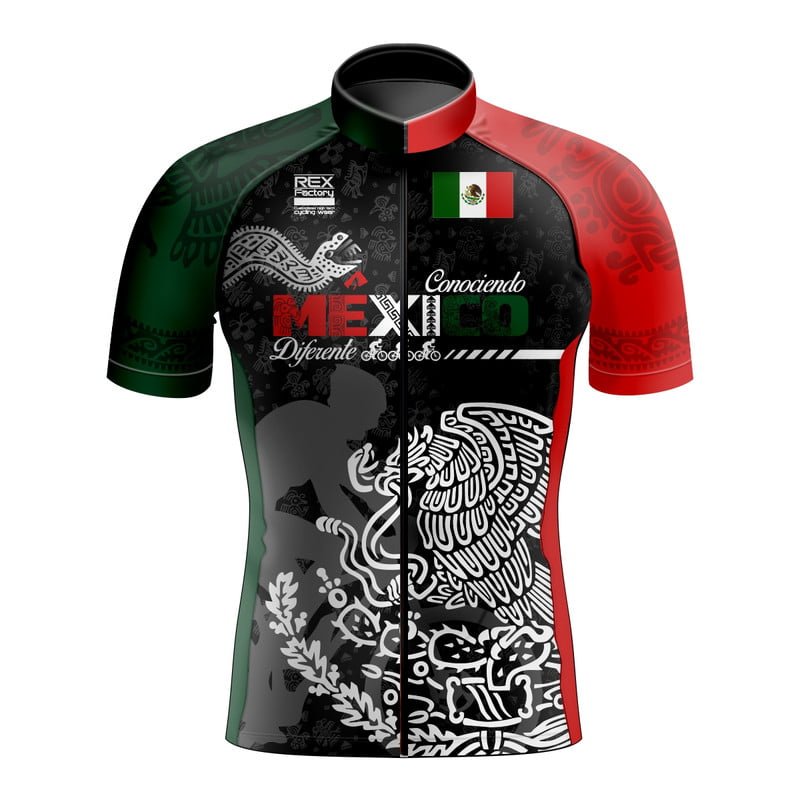 Jersey de Ciclismo Estandar Hombre Caballero J673