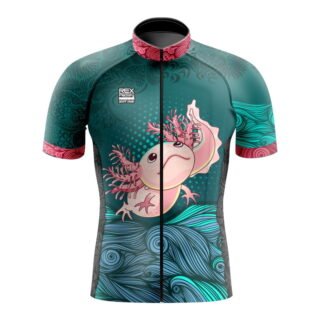 Jersey de Ciclismo Estandar Hombre Caballero J669