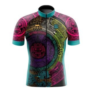Jersey de Ciclismo Estandar Hombre Caballero J661