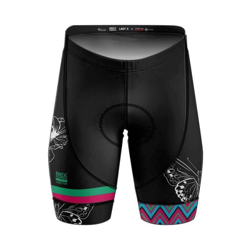 Licra de Ciclismo Estandar Mujer Dama LCD699